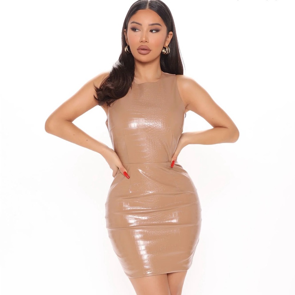 Fashion Nova Dress